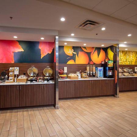 Fairfield Inn & Suites By Marriott Edmonton North Esterno foto