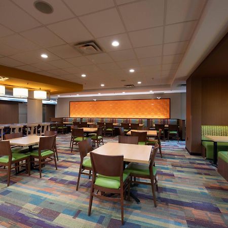 Fairfield Inn & Suites By Marriott Edmonton North Esterno foto