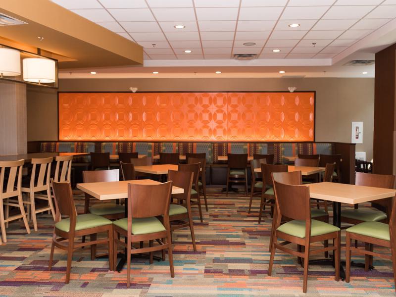 Fairfield Inn & Suites By Marriott Edmonton North Esterno foto