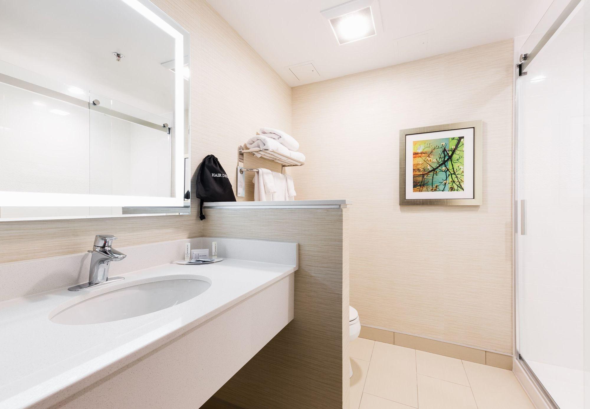 Fairfield Inn & Suites By Marriott Edmonton North Esterno foto