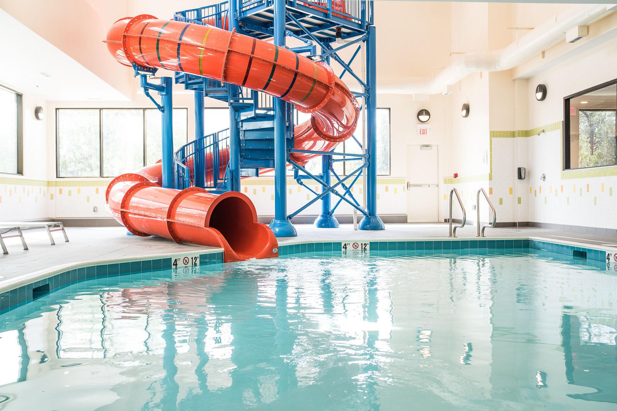 Fairfield Inn & Suites By Marriott Edmonton North Esterno foto
