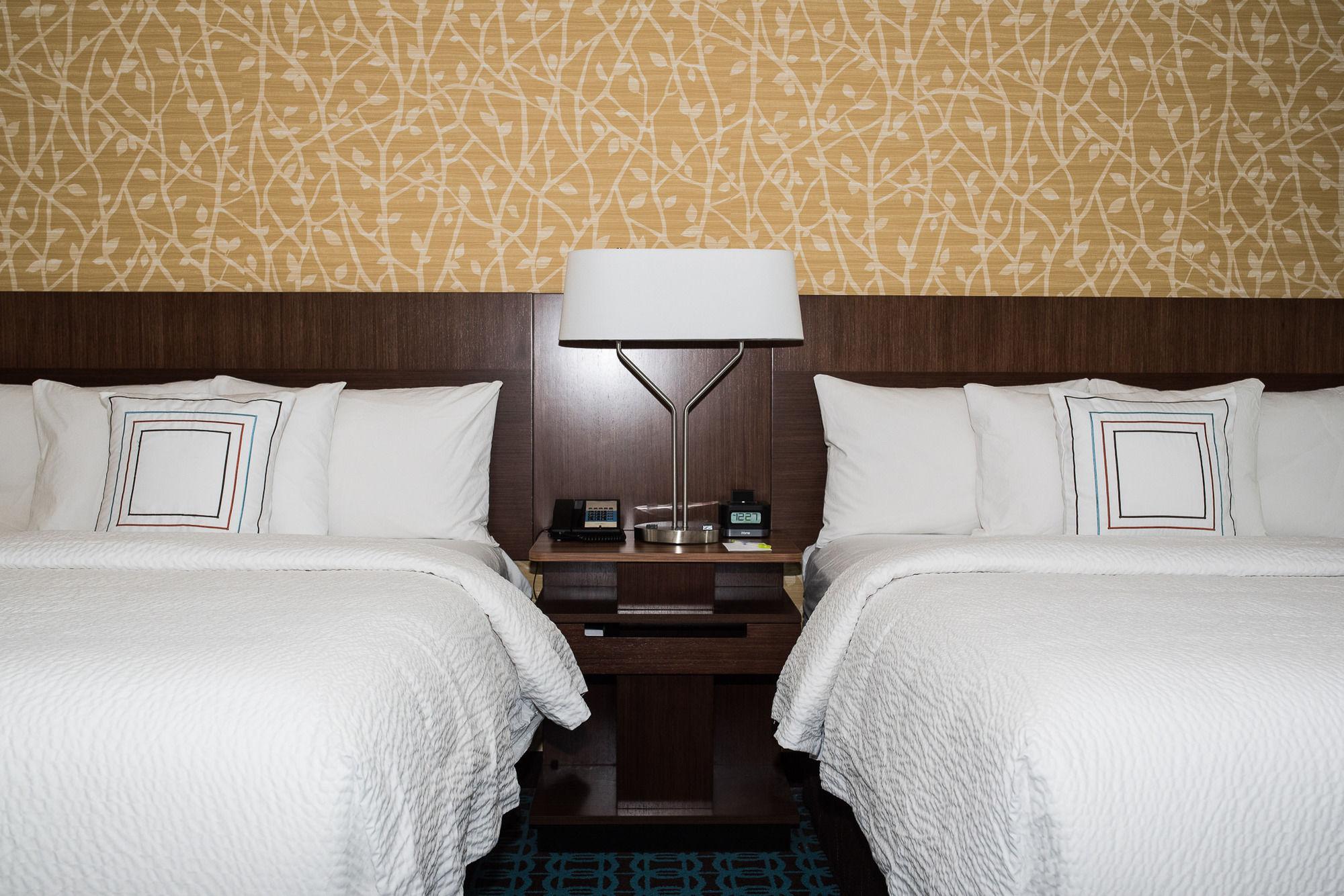 Fairfield Inn & Suites By Marriott Edmonton North Esterno foto
