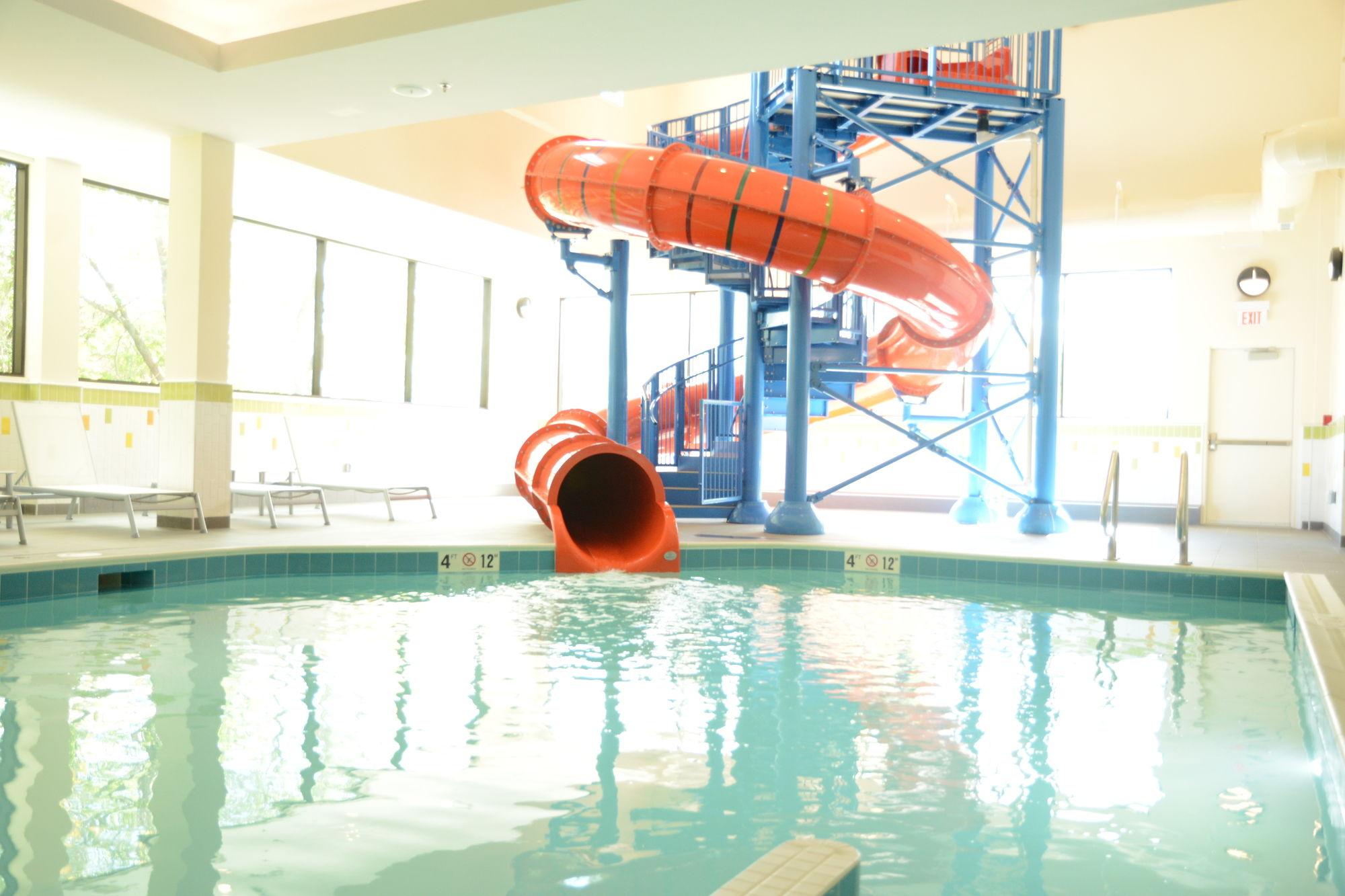 Fairfield Inn & Suites By Marriott Edmonton North Esterno foto