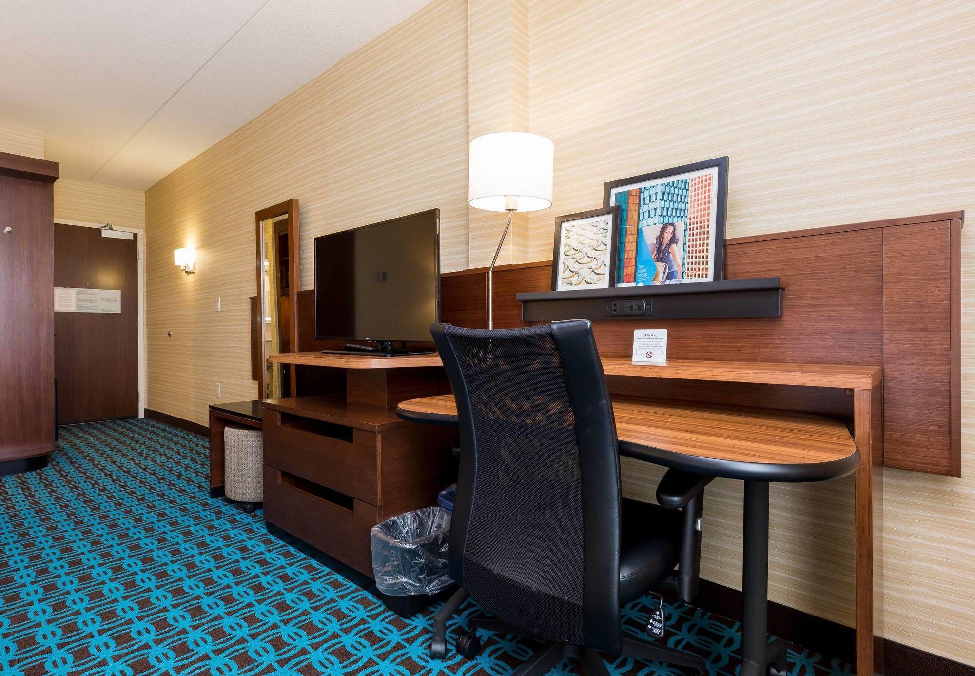 Fairfield Inn & Suites By Marriott Edmonton North Esterno foto