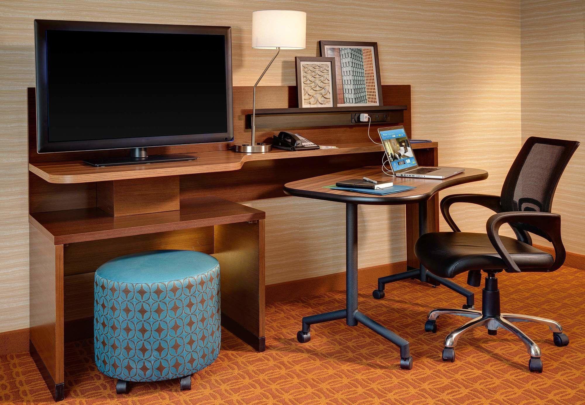 Fairfield Inn & Suites By Marriott Edmonton North Esterno foto