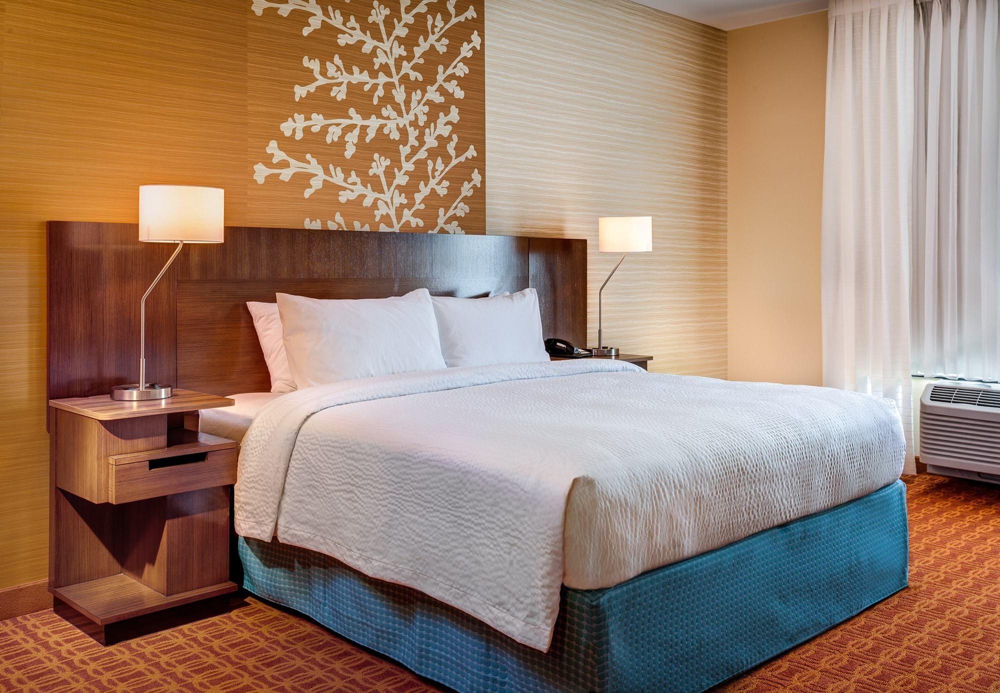 Fairfield Inn & Suites By Marriott Edmonton North Esterno foto