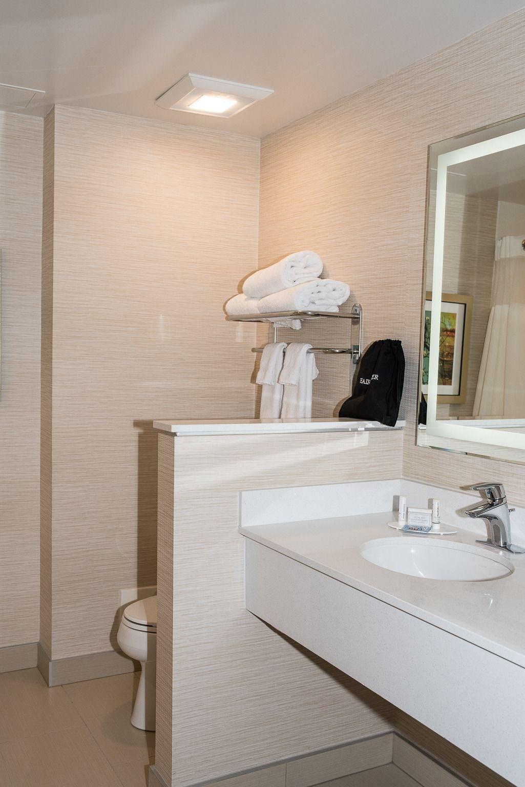 Fairfield Inn & Suites By Marriott Edmonton North Esterno foto