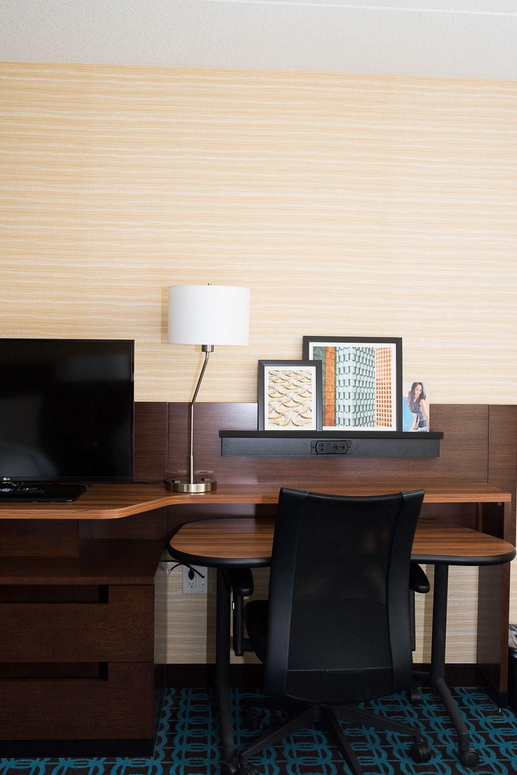 Fairfield Inn & Suites By Marriott Edmonton North Esterno foto