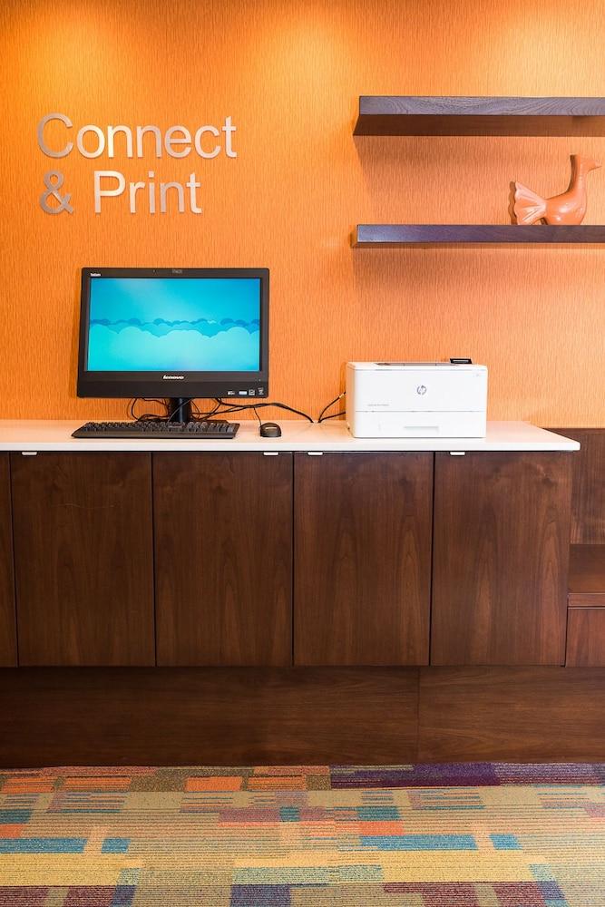 Fairfield Inn & Suites By Marriott Edmonton North Esterno foto