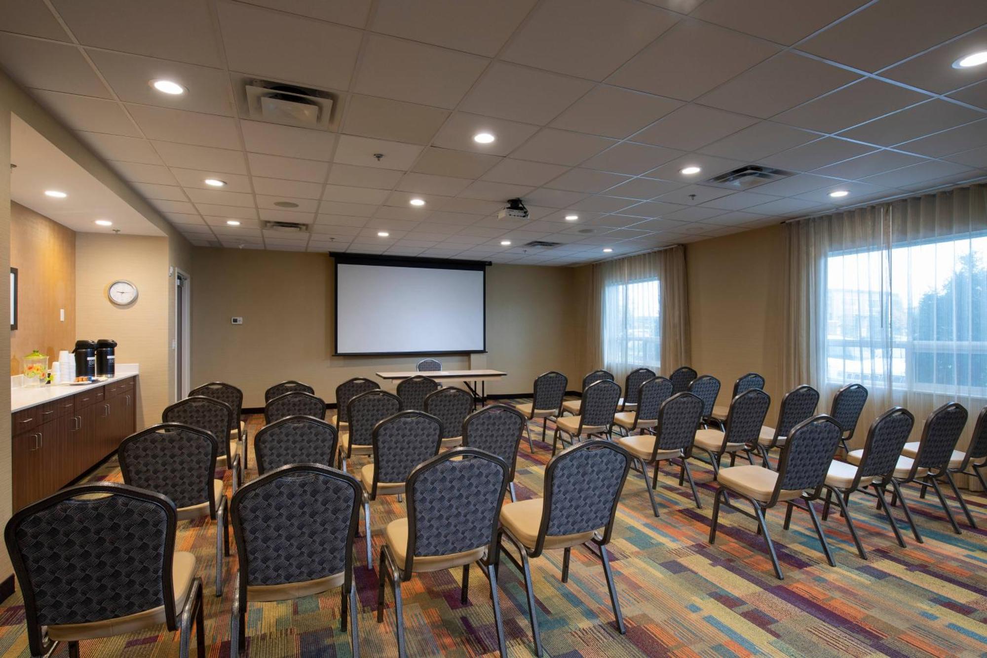 Fairfield Inn & Suites By Marriott Edmonton North Esterno foto