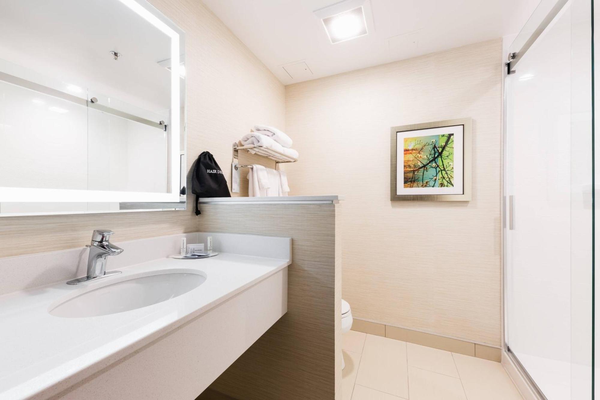 Fairfield Inn & Suites By Marriott Edmonton North Esterno foto
