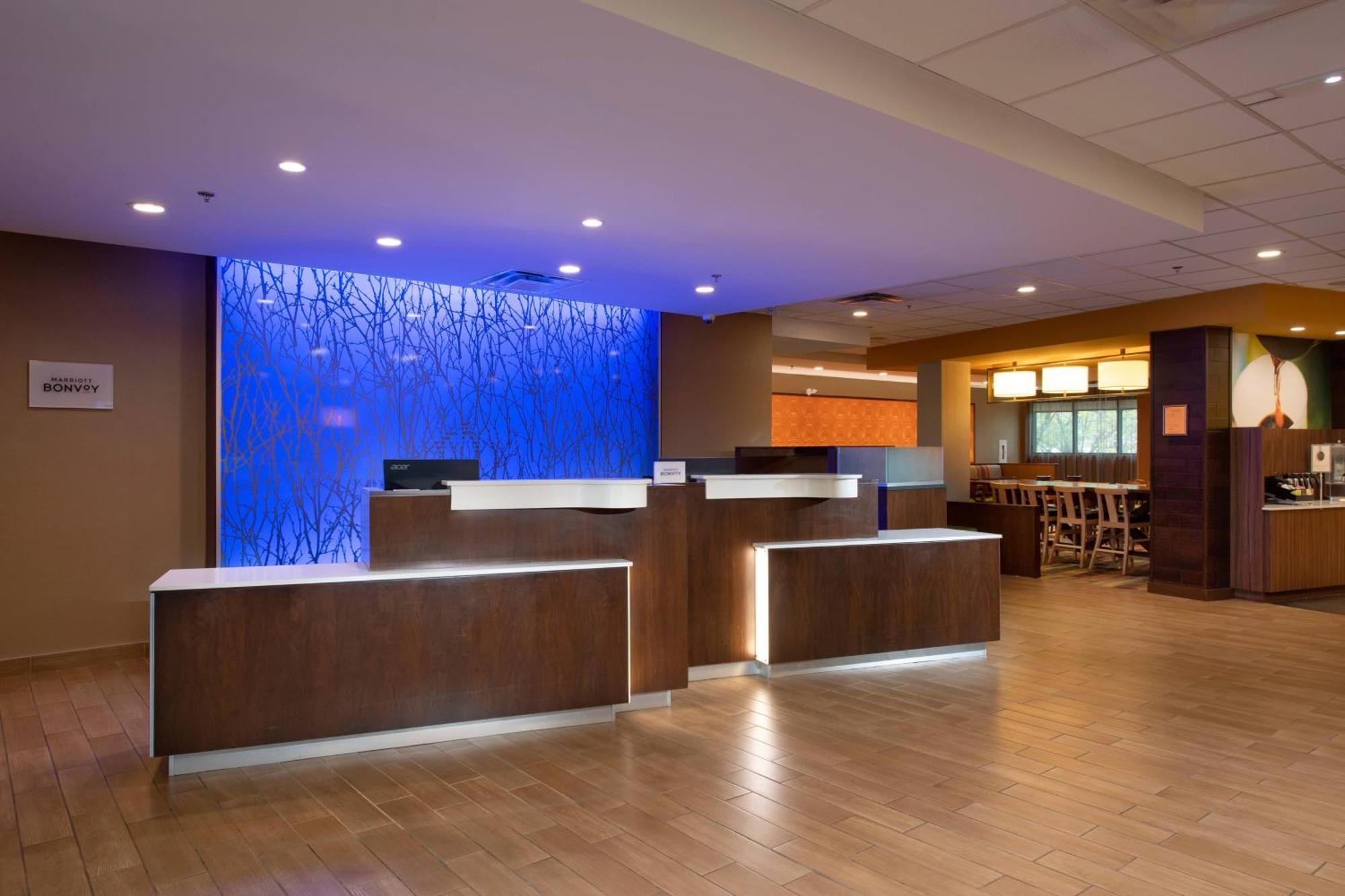 Fairfield Inn & Suites By Marriott Edmonton North Esterno foto