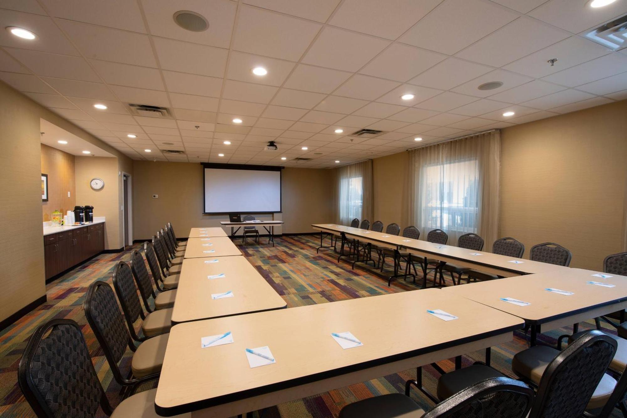 Fairfield Inn & Suites By Marriott Edmonton North Esterno foto