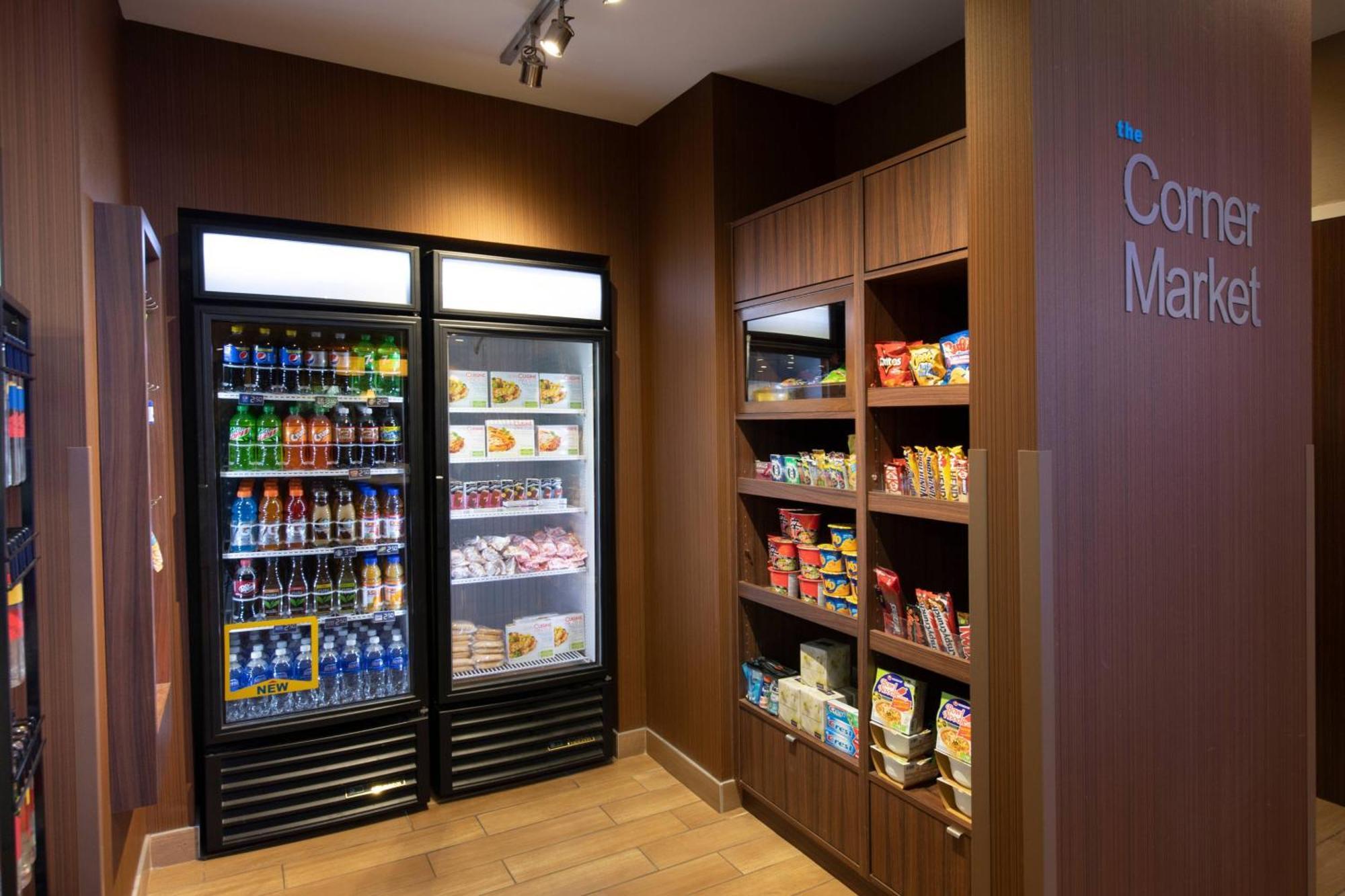 Fairfield Inn & Suites By Marriott Edmonton North Esterno foto