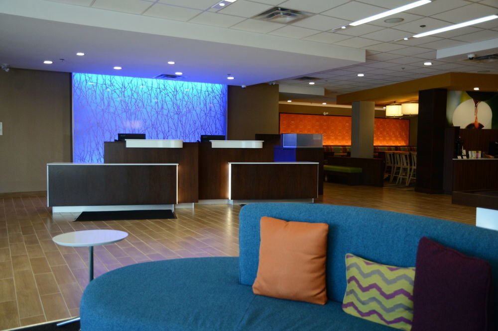 Fairfield Inn & Suites By Marriott Edmonton North Esterno foto