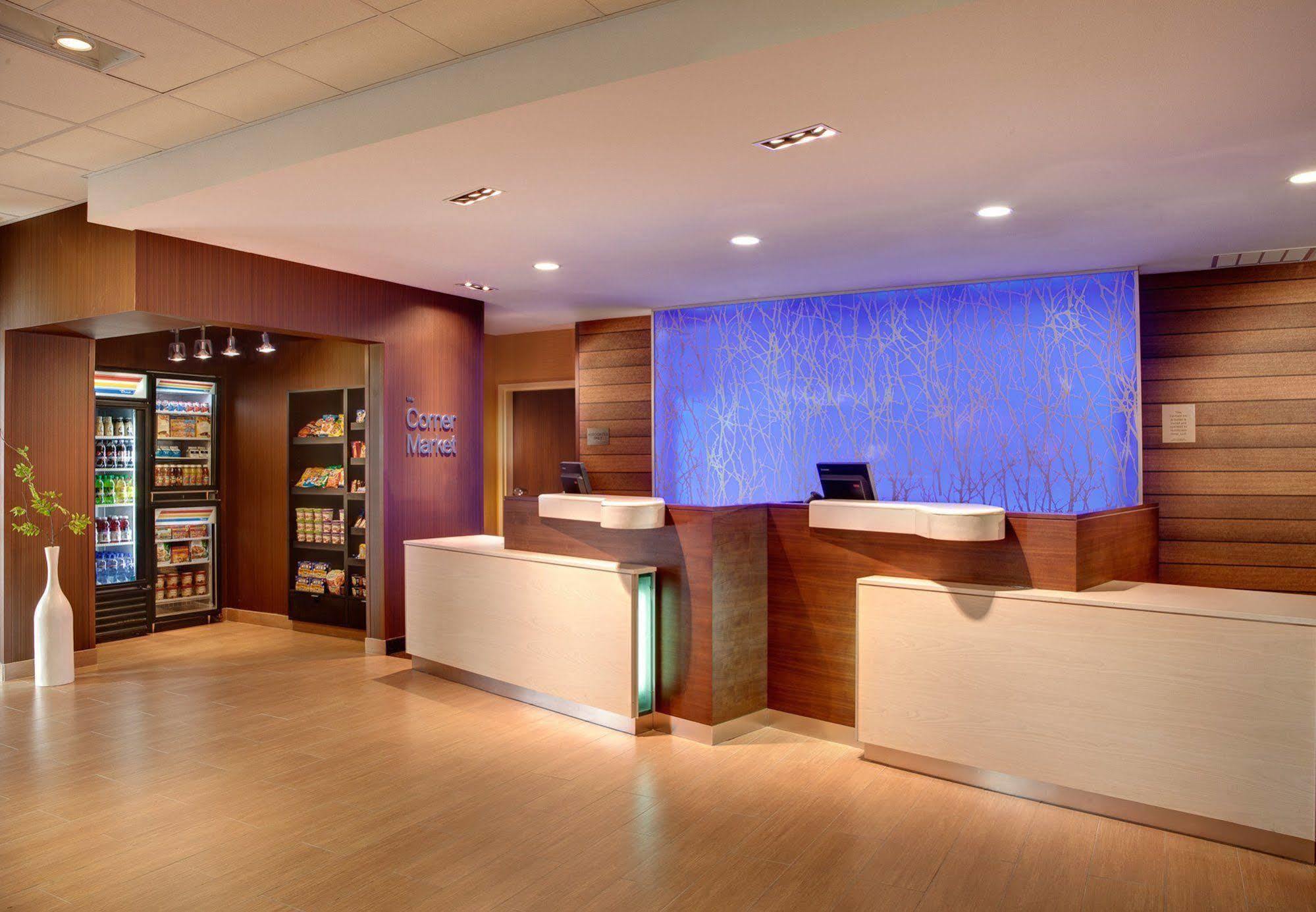 Fairfield Inn & Suites By Marriott Edmonton North Esterno foto