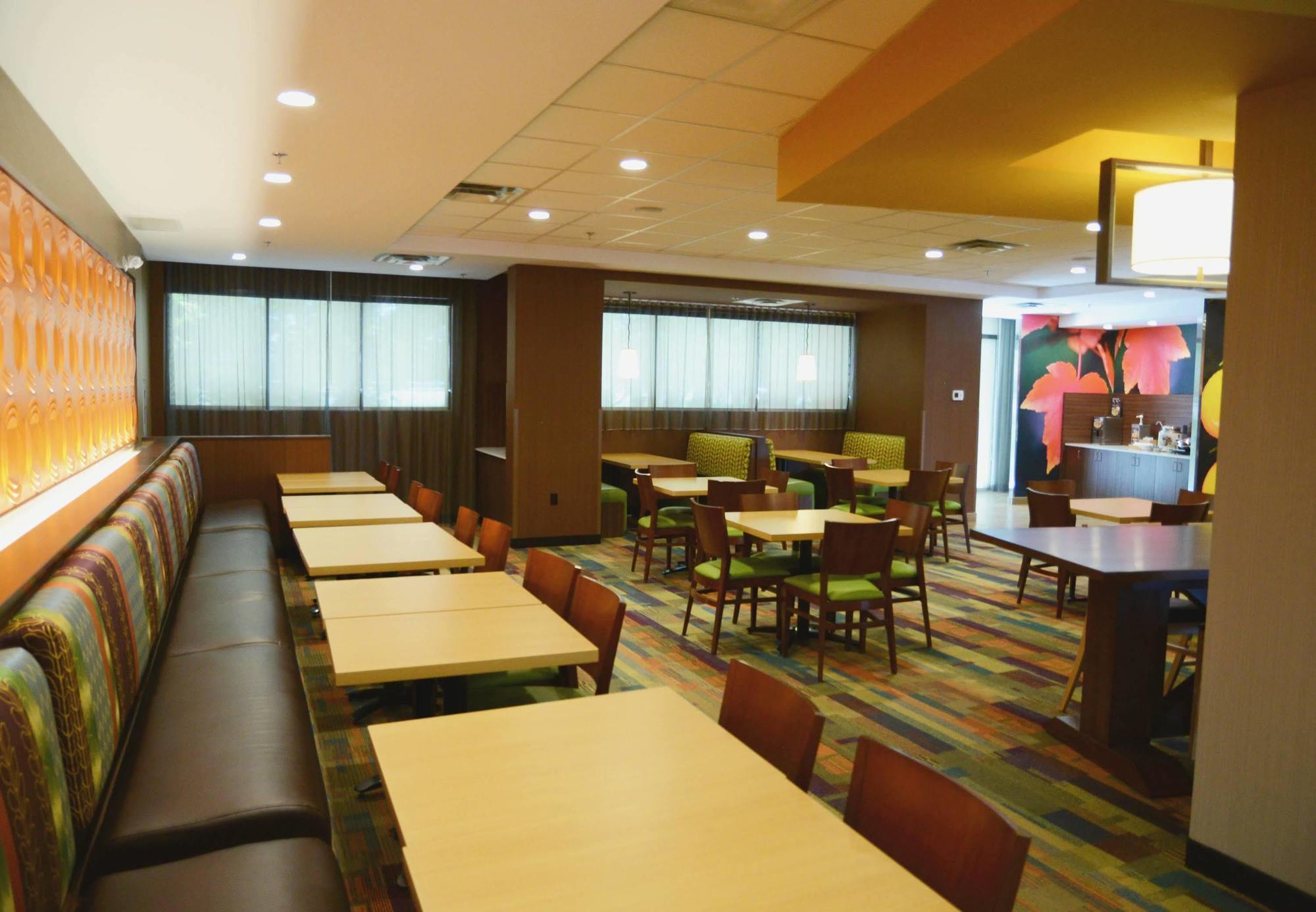 Fairfield Inn & Suites By Marriott Edmonton North Esterno foto